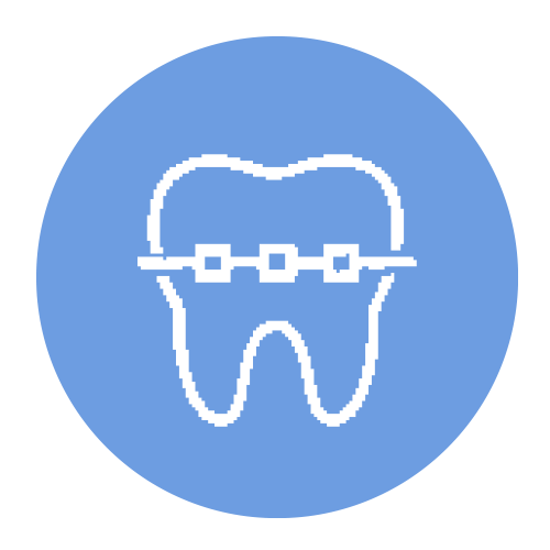 Transparente Zahnkorrekturschienen